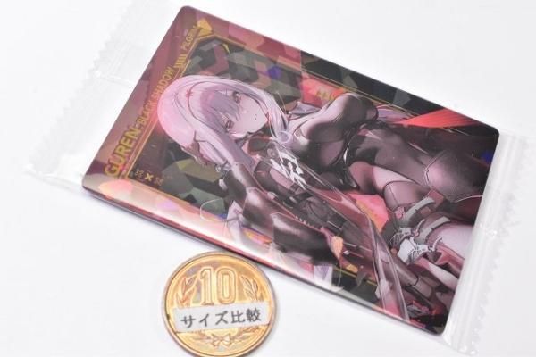 勝利の女神：NIKKE ウエハース2 [26.紅蓮：ブラックシャドウ