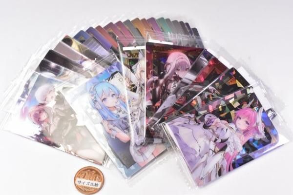 送料無料】【全部揃ってます!!】勝利の女神:NIKKE ウエハース2 送料無料】【全部揃ってます!!】勝利の女神:NIKKE ウエハース2