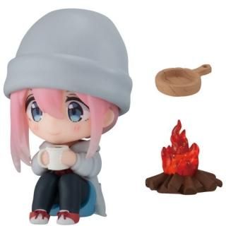 ゆるキャン△ フィギュア 9点セット ゆるキャン△ SEASON3 COLLECTION [2.志摩リンセット],バンダイ