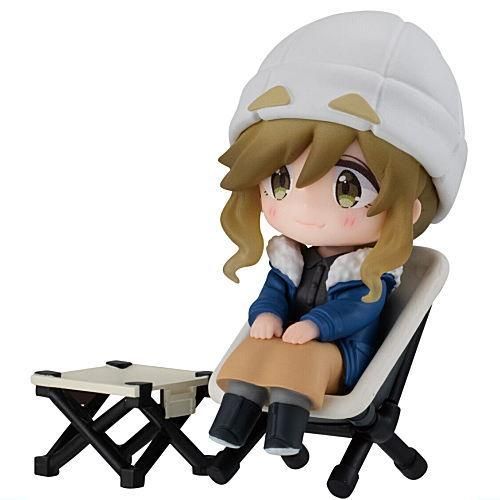 ゆるキャン△ SEASON3 ゆるっと浴衣缶バッジ（全12種