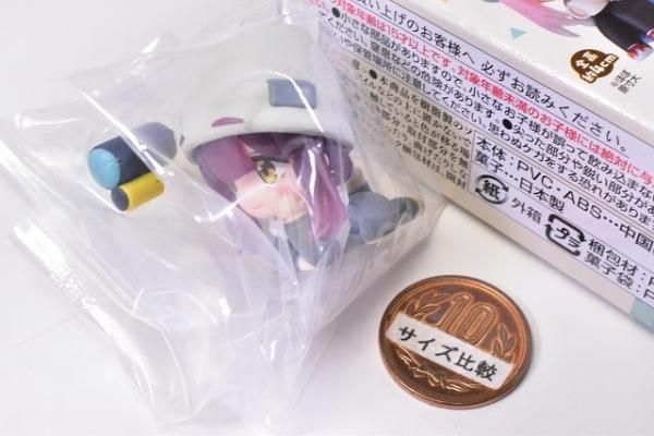 ゆるキャン△ SEASON3 COLLECTION [6.土岐綾乃セット],バンダイ