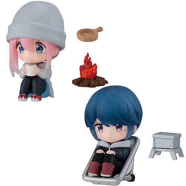 ゆるキャン△ SEASON3 COLLECTION [アソート2種セット (1.各務原