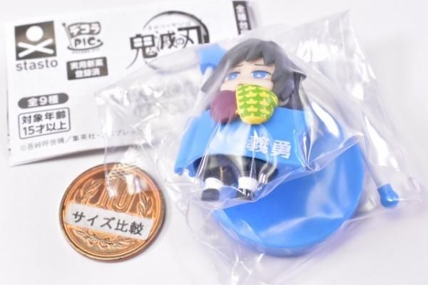 鬼滅の刃デコラPIC ぱすてる 柱編 煉獄杏寿郎 鬼滅の刃】デコラPIC！ぱすてる柱編で煉獄さんを当てたい…【開封