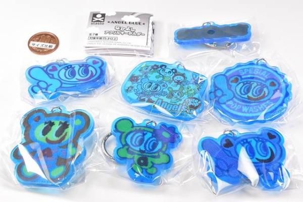 全部揃ってます!!】ANGEL BLUE エンジェルブルー なかよしアクリル