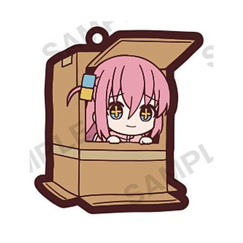 アニメ ぼっち・ざ・ろっく！ ぼっちちゃんがいっぱいカプセル