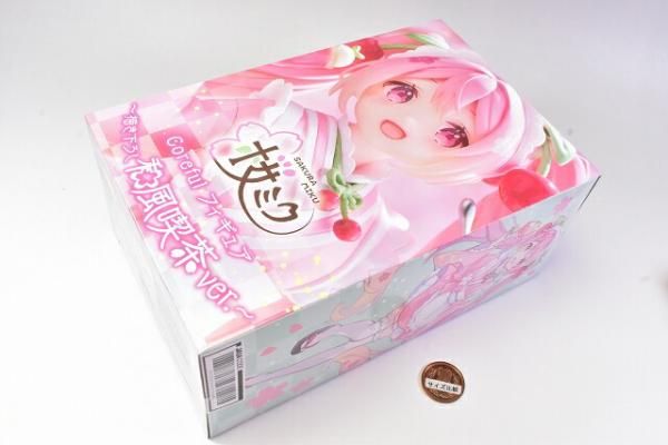 桜ミク Coreful フィギュア 描き下ろし和風喫茶ver. ,タイトー