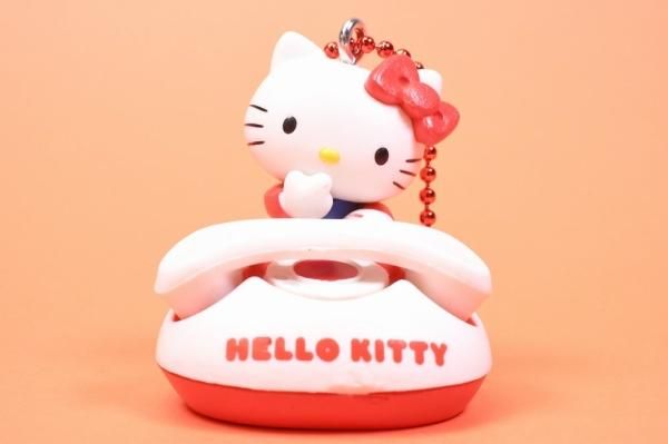 あの頃欲しかったハローキティグッズが小さくなって復活