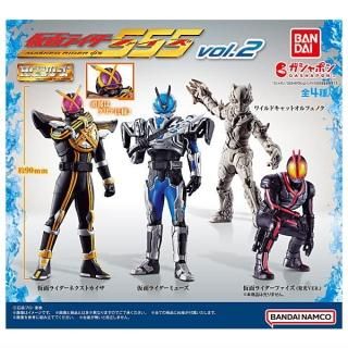 HG 仮面ライダー555 vol.2 [4.仮面ライダーファイズ(発光VER HG 仮面ライダー555 vol.2 [4.仮面ライダーファイズ(発光VER