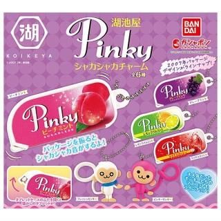 ������·�äƤޤ�!!�۸��Ӳ�Pinky ���㥫���㥫���㡼�� [��6�糧�å�(�ե륳���)]�ڥͥ��ݥ������б��ۡ�C��(��1����1���åȤޤ�)