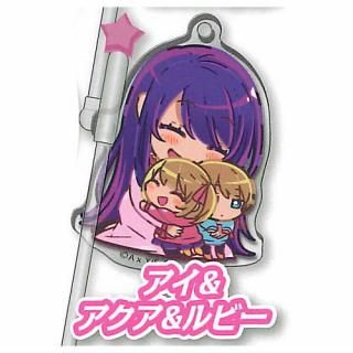 デコラPICアクリル 推しの子 [3.ルビーA],スタンドストーンズ
