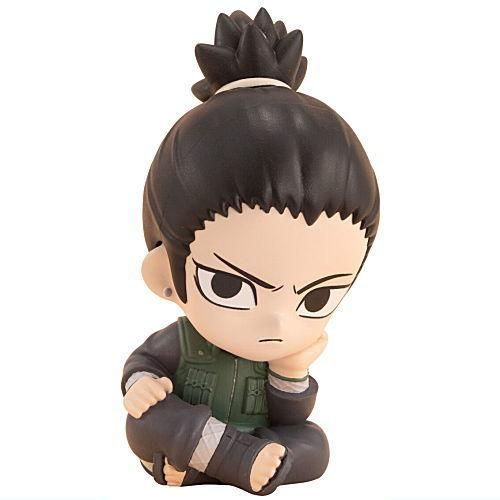 りらこっと NARUTO [6.奈良シカマル],バンダイ 食玩 通販