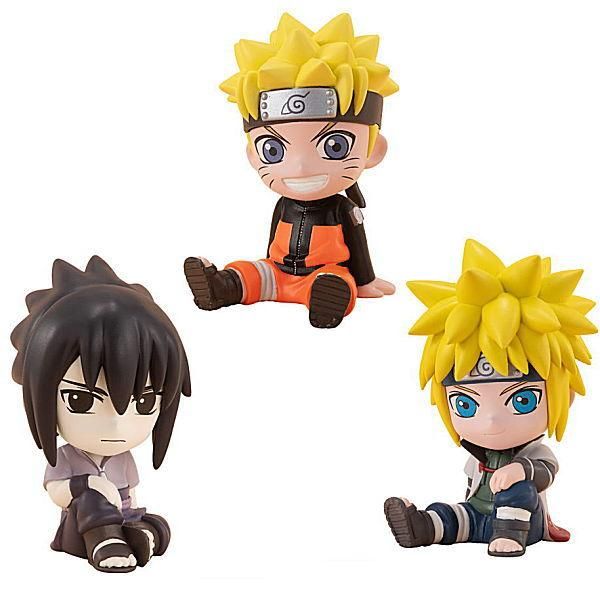 りらこっと NARUTO [アソート3種セット (1.うずまきナルト/2