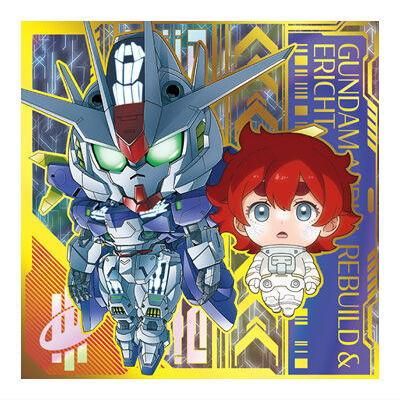 にふぉるめーしょん 機動戦士ガンダム シールウエハース 戦いの