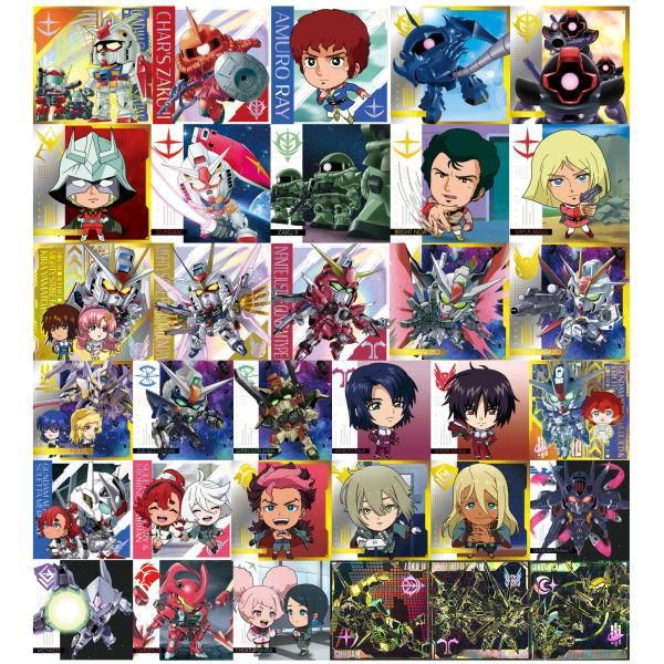 全部揃ってます!!】にふぉるめーしょん 機動戦士ガンダム