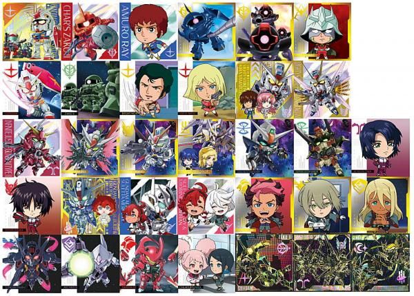 送料無料】【全部揃ってます!!】にふぉるめーしょん 機動戦士ガンダム