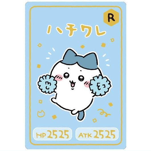 新品☆ちいかわ【ちいかわ＆ハチワレ＆うさぎ】コレクション