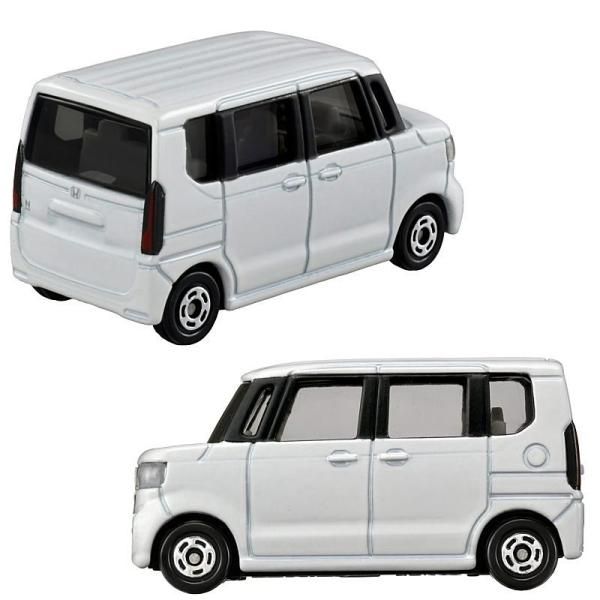 トミカ (箱) No.114 ホンダ N-BOX (2024年6月15日発売) JAN