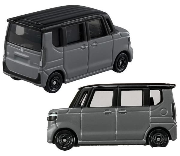 初回特別仕様 】トミカ (箱) No.114 ホンダ N-BOX CUSTOM (2024