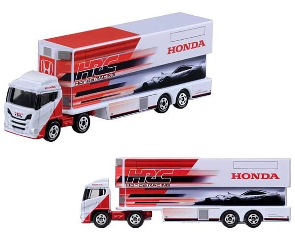 トミカ (ロングタイプ) No.149 HRC モーターホーム (2024年6月15