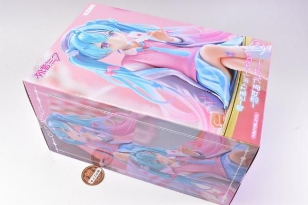 初音ミク ぬーどるストッパーフィギュア 恋するブレザー