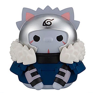 MEGA CAT PROJECT NARUTO ナルト 疾風伝 ニャルト！ 師弟・絆編 [2.千手扉間],メガハウス コレクショントイ 通販