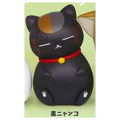 【期間限定】 肩ズンFig. 夏目友人帳 [3.黒ニャンコ],タカラトミーアーツ アニメ・萌えグッズ