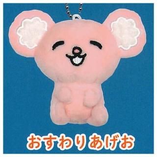 あげおとティム ぬいぐるみマスコット [1.あげお],フュージー
