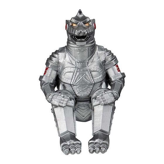 エクスプラス 東宝大怪獣シリーズ 『ゴジラ×メカゴジラ』 3式機