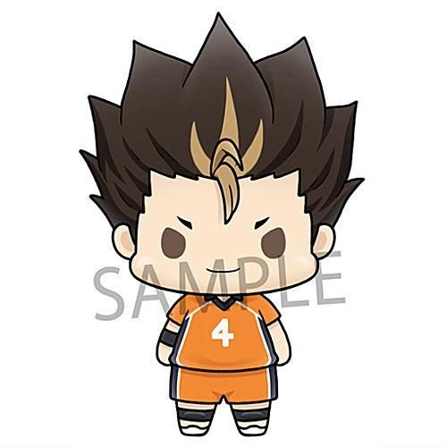ハイキュー‼︎ のるキャラマスコット　西谷夕 ハイキュー！！』のるキャラマスコット 西谷夕