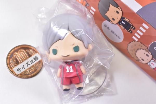 ハイキュー　灰羽リエーフ　にとたん　ぬいぐるみ　マスコット　音駒高校　値下げ不可 楽天市場】【最大2000円OFFクーポン＆ポイント最大10倍】【18