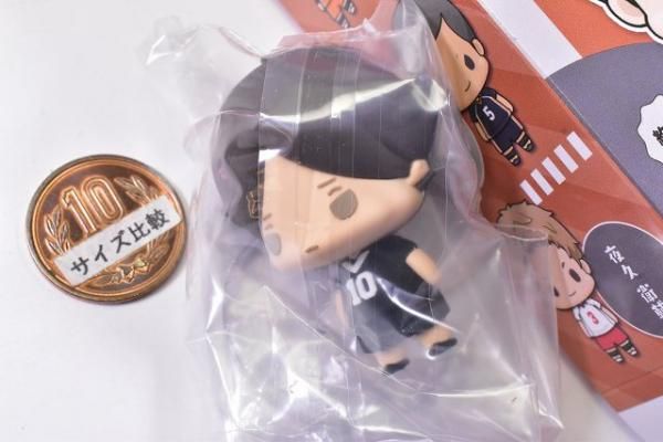 ハイキュー!!ちょこりんマスコット 角名 まとめ売り