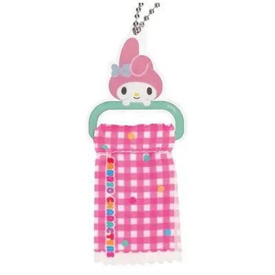 マイメロ ピンク 収納 ワイヤー レア