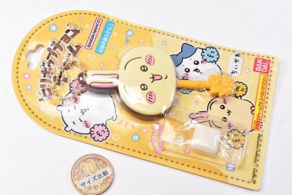 まじかるちいかわ　マスコット　3種　ロリポップチョコチャーム　4点セット　新品 楽天市場】ロリポップチョコチャーム ちいかわ : ZEALSTORE