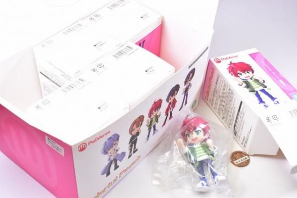 全部揃ってます!!】PalVerse カラフルピーチ vol.1 [全5種セット