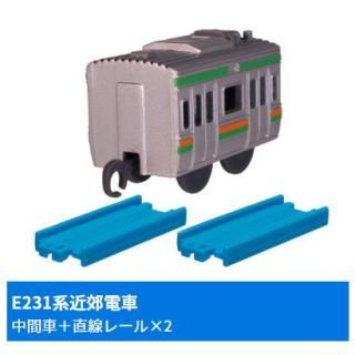 カプセルプラレール わくわく乗り継ぎ！特急＆普通列車編 [8