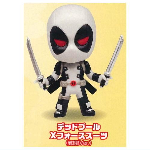 デッドプール 俺ちゃん!フィギュアコレクションプラス [7 デッドプール 俺ちゃん!フィギュアコレクションプラス [7