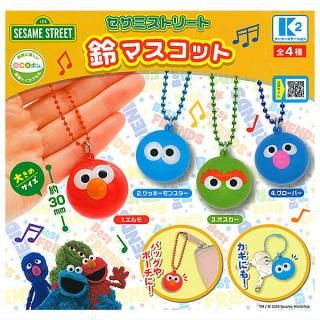 全部揃ってます!!】セサミストリート スイーツマスコット [全5種