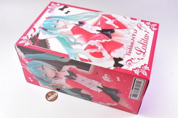初音ミク Fashion フィギュア Lolita ,タイトー プライズ 通販 初音ミク Fashion フィギュア Lolita ,タイトー プライズ 通販