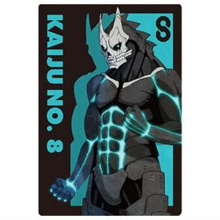 怪獣8号 ウエハース [4.四ノ宮キコル(キャラクターカード 怪獣8号 ウエハース [4.四ノ宮キコル(キャラクターカード