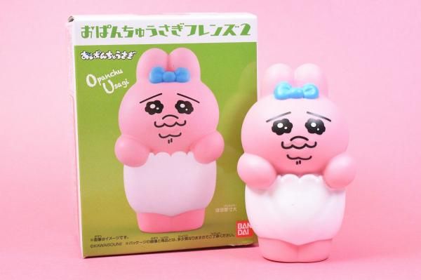 全部揃ってます!!】おぱんちゅうさぎフレンズ2 [全8種セット