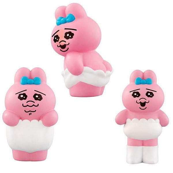 おぱんちゅうさぎ♡ビレバン（ビレッジバンガード様）セットです^_^ おぱんちゅうさぎ♡ビレバン（ビレッジバンガード様）セットです