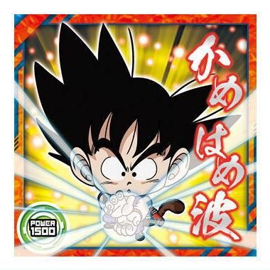 ドラゴンボール 超戦士シールウエハース超 最強への大冒険 [11 ドラゴンボール 超戦士シールウエハース超 最強への大冒険 [11