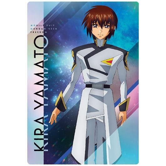 機動戦士ガンダムSEED FREEDOM ウエハース(再販) [1.キラ 機動戦士ガンダムSEED FREEDOM ウエハース(再販) [1.キラ