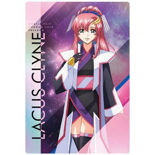 ガンダムSEED DESTINY☆ラクス・クライン☆カード6枚セット 真新しく ガンダムSEED DESTINY☆ラクス・クライン☆カード6枚セット 真新しく