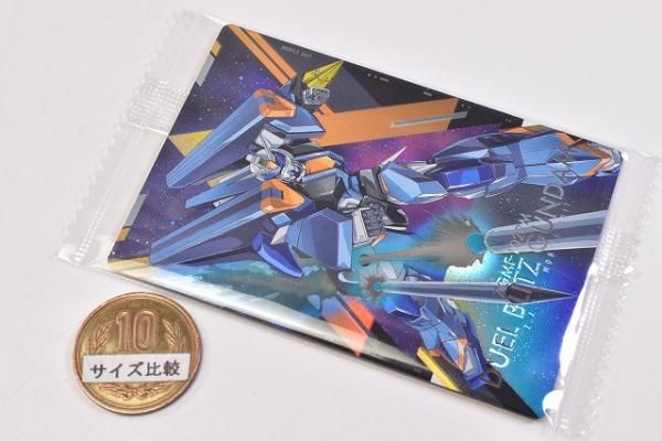 機動戦士ガンダムSEED FREEDOM ウエハース(再販) [27.デュエル