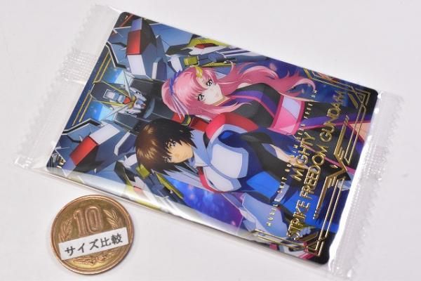 機動戦士ガンダムSEED FREEDOM ウエハース(再販) [32.キラ