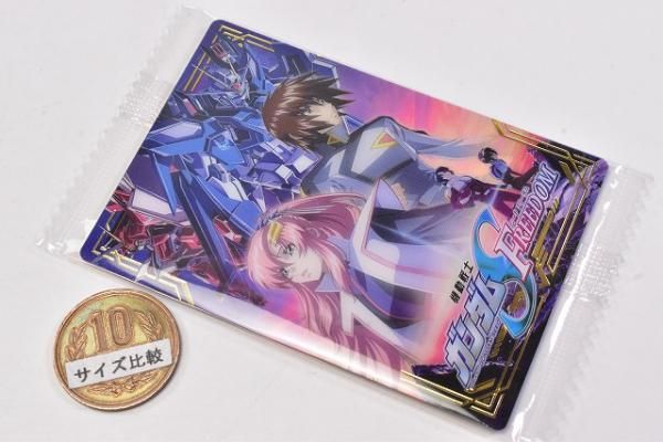 36枚フルコンプリート【新品未開封】SEED FREEDOMカード　ウエハース 71eqivBADBL._AC_SY200_QL15_.jpg