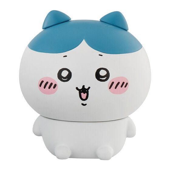 カプキャラ ちいかわ [3.ハチワレ],バンダイ ガチャガチャ