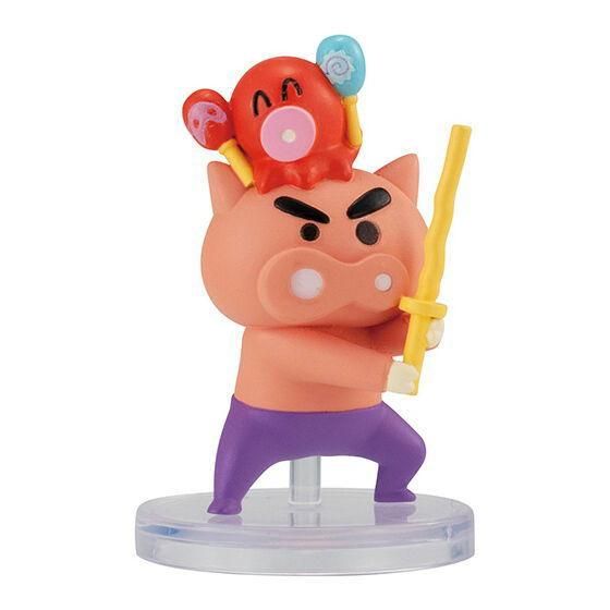 クレヨンしんちゃん なかよしメモリーズ フィギュア まとめ売り