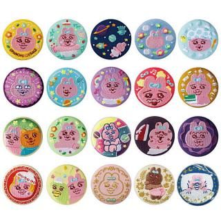 ������̵���ۡ�����·�äƤޤ�!!��CAN BADGE COLLECTION ���Ѥ���夦���� [��20�糧�å�(�ե륳���)]�� �ͥ��ݥ��Բ� �ۡ�C��